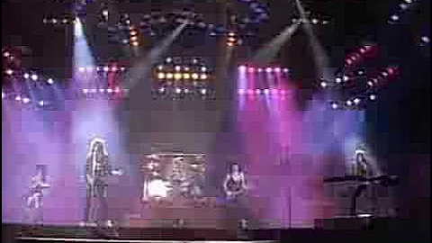 Autograph - Loud And Clear