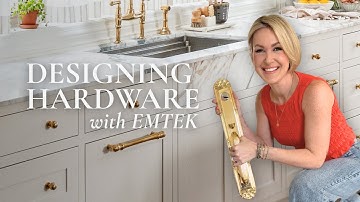 Inside EMTEK with Carolyn Wilbrink | How Designer Hardware comes to life