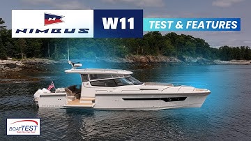 Nimbus W11 neemt het op tegen de concurrentie op het gebied van snelheid en duurzaamheid | Test- ...