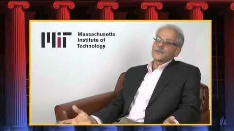 1-Ahmed Ghoniem: Exploring the Intersection Between Energy and the Enviornment