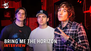 Bring Me The Horizon on their new era, defining success & 20 years together (triple j Interview)