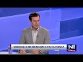 N1 STUDIO: Soočenje Uroša Urbanije in Nike Kovač o RTV Slovenija
