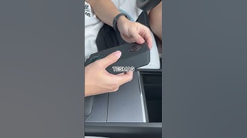 Center storage box for Tesla Model 3 Highland/Y Juniper