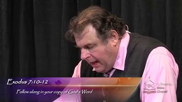 2015 Moriel Conf w/ Jacob Prasch #7 "Taming the Serpent/Charming the Snake"