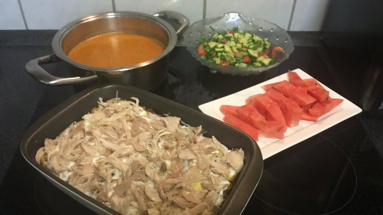 Tavuklu Siron Videosu Tavuklu Siron Videosu