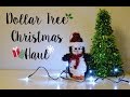 Dollar Tree Christmas Haul