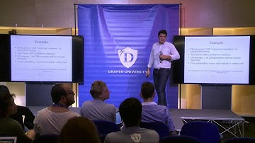 Bayesian Theorem and Correlation | Lead Data Scientist at Social Capital Jonathan Hsu