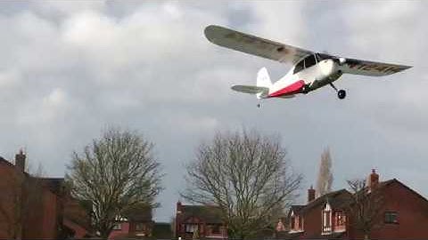 Hobyzone Champ S+ Plane