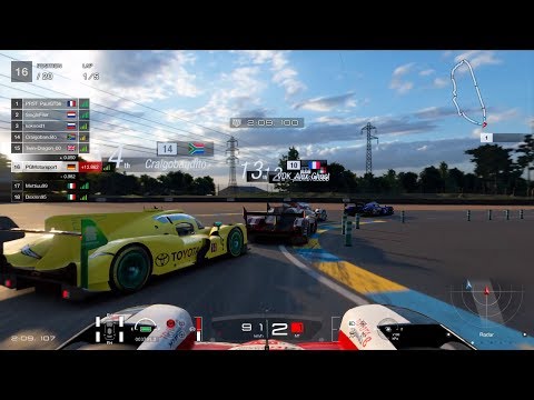 Videó: A Mai Gran Turismo Sport Frissítés Bemutatja A Le Mans Legendát és Egy új Pályát