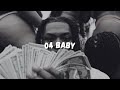 "back2back" Bxbyface E x Detroit x Flint Type Beat (Prod. 04 Baby)