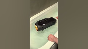 Is the Boom 2 Plus REALLY waterproof? 🤔💦