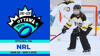 2025 CRC-CCR NRL-LNR⭕Saskatchewan-Heat vs Nepean-Ravens [0900 Apr 2, 2025]