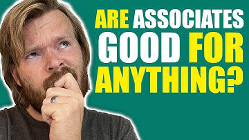 Should you get an associate