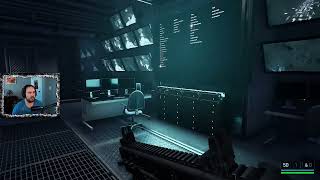 This feels a bit like FEAR l Trepang2 playthrough Part 3