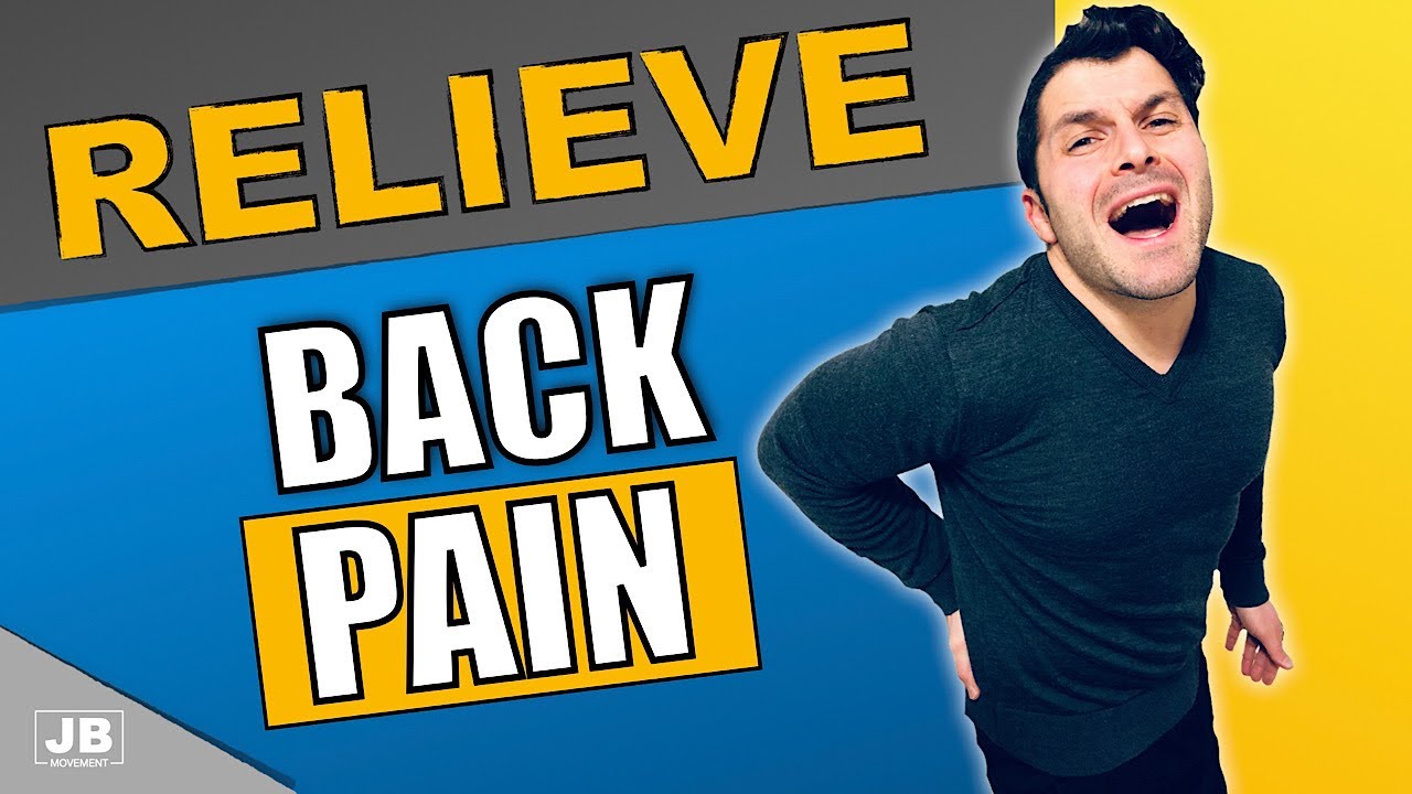 Lower Back Muscle Spasm Stretches - Winning Tactics