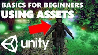 Famous IMPORTING ASSETS | HOW TO USE UNITY 3D | UNITY BASICS FOR BEGINNERS #12/25 Wealth