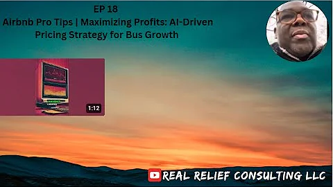 EP 18 | Airbnb Pro Tips | Maximizing Profits: AI-Driven Pricing Strategy for Bus Growth