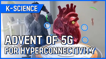 Advent of 5G Era for Hyperconnectivity / YTN KOREAN