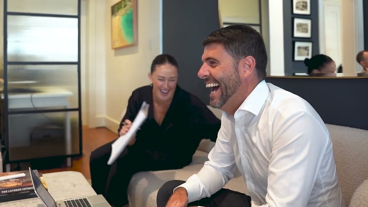 Bergelin Brand Video