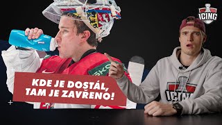 DEFENZIVNÍ MASTERCLASS ČESKA & KRIMINÁLNÍ ZÁKROK NA McDAVIDA V NHL | PRŮBĚH MS & NHL PLAYOFF