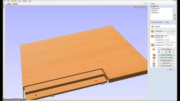 Milling Open Pockets in Glass fiber reinforced plastic using a ShapeOko 2