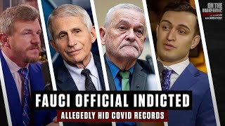 O’Keefe Media Group alleges: Investigating Johnson & Johnson & COVID Accountability LIVE with Anthony Rubin
