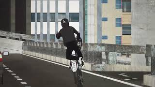 Mx Bikes Wheeline Хуска Валит Ёпта