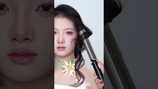 Soft Curl Hair with Gentle Makeup|柔らかカールヘア×優しいメイク