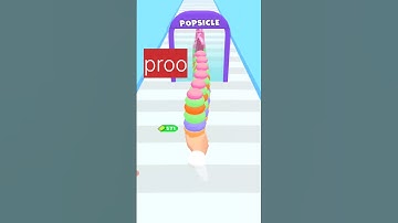 Ice cream stack short 😋 #viralvideo #games #icecreamstack #youtubeviralmyvideos