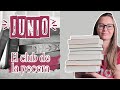 Lecturas Conjuntas JUNIO 2022 || Club de lectura "El club de la pecera" || #MujeresDeEpoca