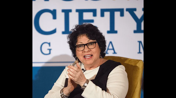 In Conversation: Justice Sonia Sotomayor and Abiga...