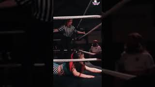 Powerhouse Taylor Valentine Dominates In British Wrestling Womens Wrestling Short
