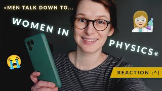 We're women in Physics // Reaction by Undine Almani 995 views 4 months ago 22 minutes