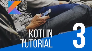 (Beginner) Kotlin Android Studio Tutorial - Writing Your First Codes