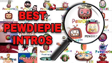 BEST PewDiePie Cocomelon Intro - MEGA Compilation - part 2