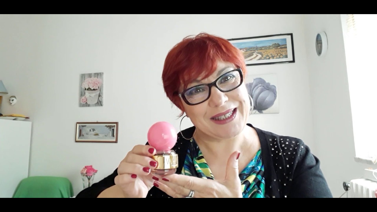 dsquared want pink ginger review