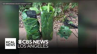 San Bernardino County deputies find hidden camera in Chino Hills neighborhood
