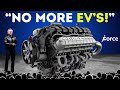 Japan: This New engine Will Destroy the Entire EV Industry!"
