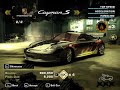 Need For Speed Most Wanted BlackList 07 Kaze Events And Milestone Part 2 