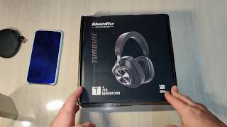 Bluedio T7 Fiyatperformans Canavarı - T7 Vs T7 T7 Ile Ne Farkı Var? Yan Yana Karşılaştırma