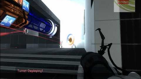 Portal 2 Demo Map For [Portal 2 Only]