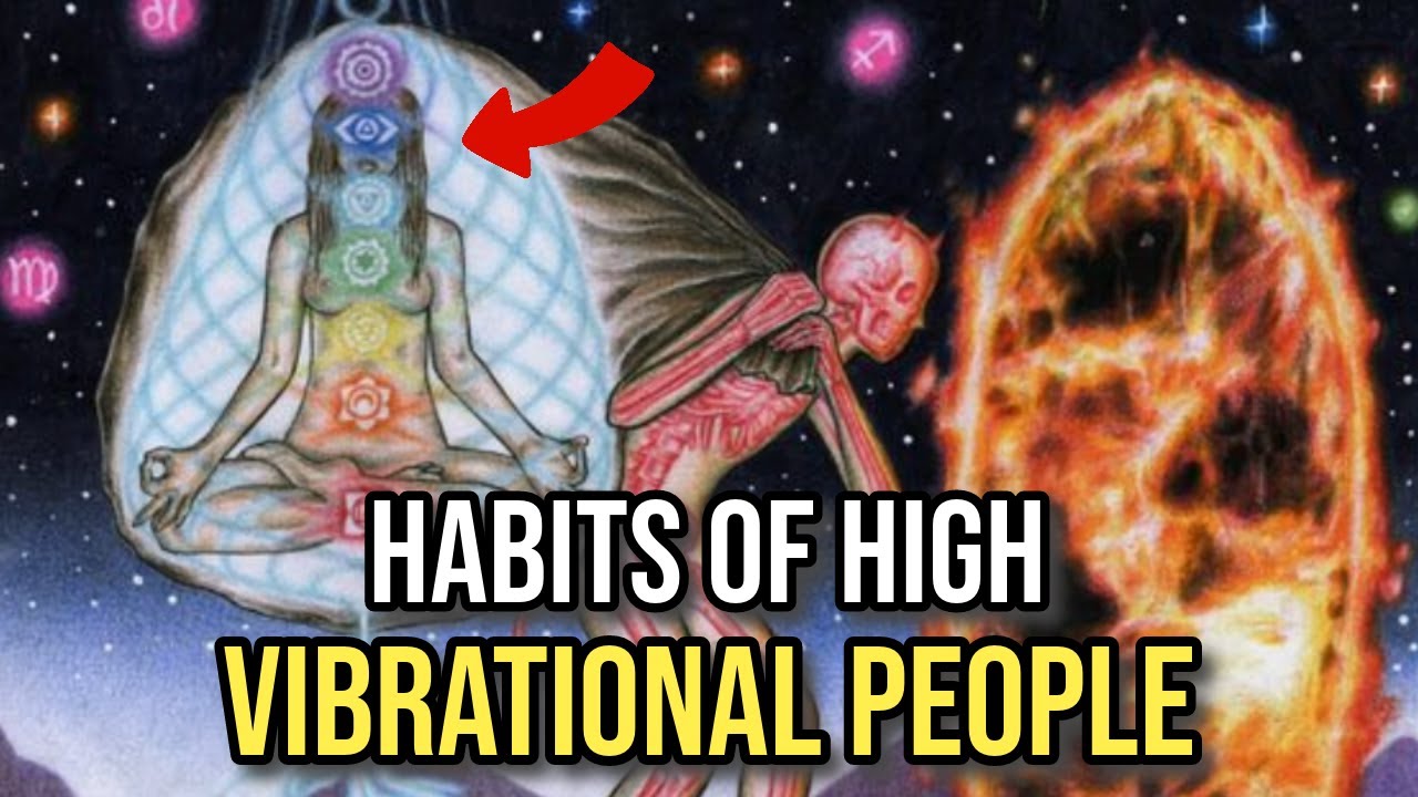 12 Habits ONLY Practiced By Highly Vibrational People, That Make Them Successful 12 Habits ONLY Practiced By Highly Vibrational People, That Make Them Successful