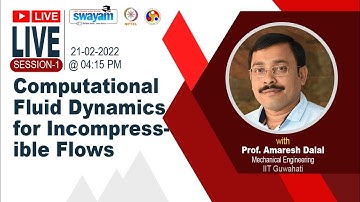 Computational Fluid Dynamics for Incompressible Flows