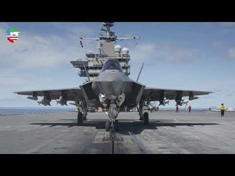 معرفی جنگنده ا ف ۳۵