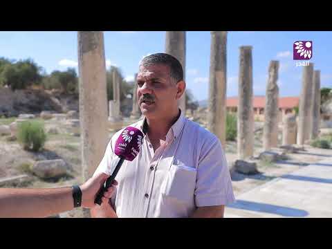 سبسطية الأثرية تاريخ فلسطيني مهدد بالتهويد