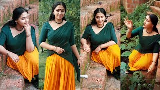 Anu Sithara New Slim Make Over Video - Anu Sithara Transformation Video - Diet By Unni Mukundan