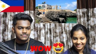 INDIANS REACT TO TOP 10 PHILIPPINES (Your DREAM Destination)