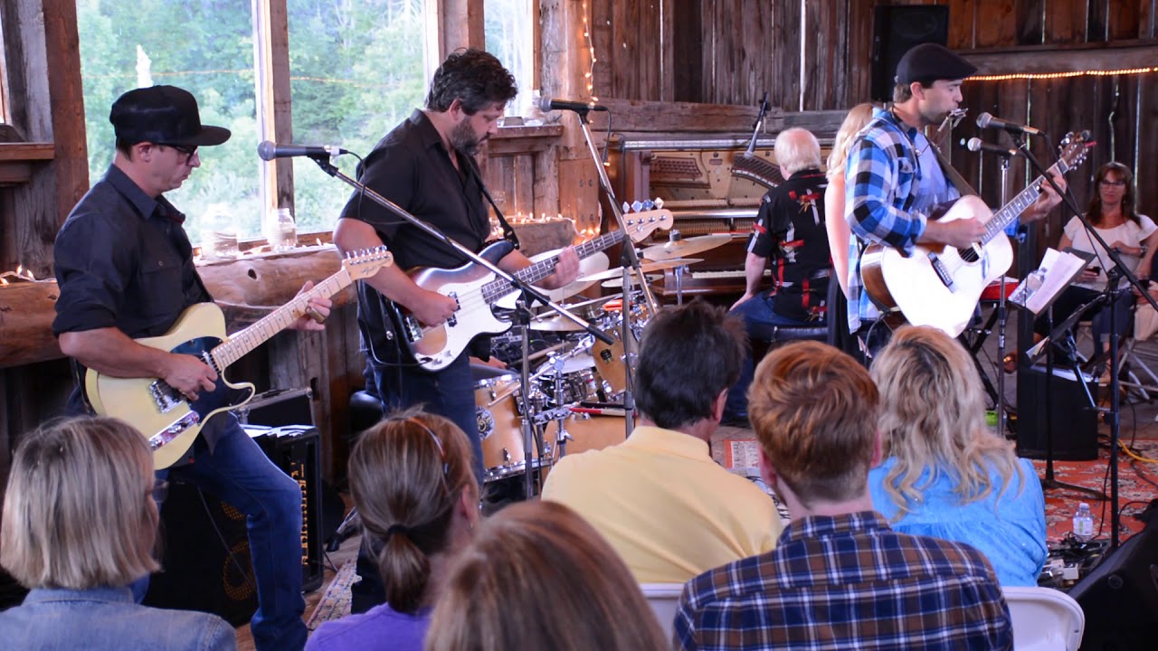 Tobin Spring Tobin Spring Band - Out On The Weekend (Neil Young cover) - YouTube