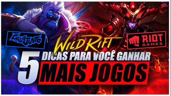 League of Legends: Wild Rift - Melhores configurações para jogar liso -  13/04/2021 - UOL Start