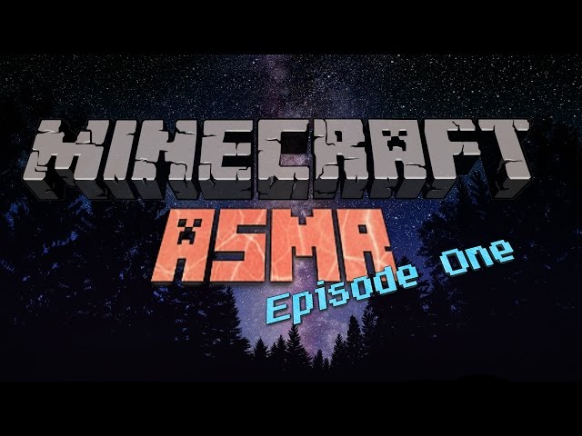 ASMR - A Minecraft Beginning